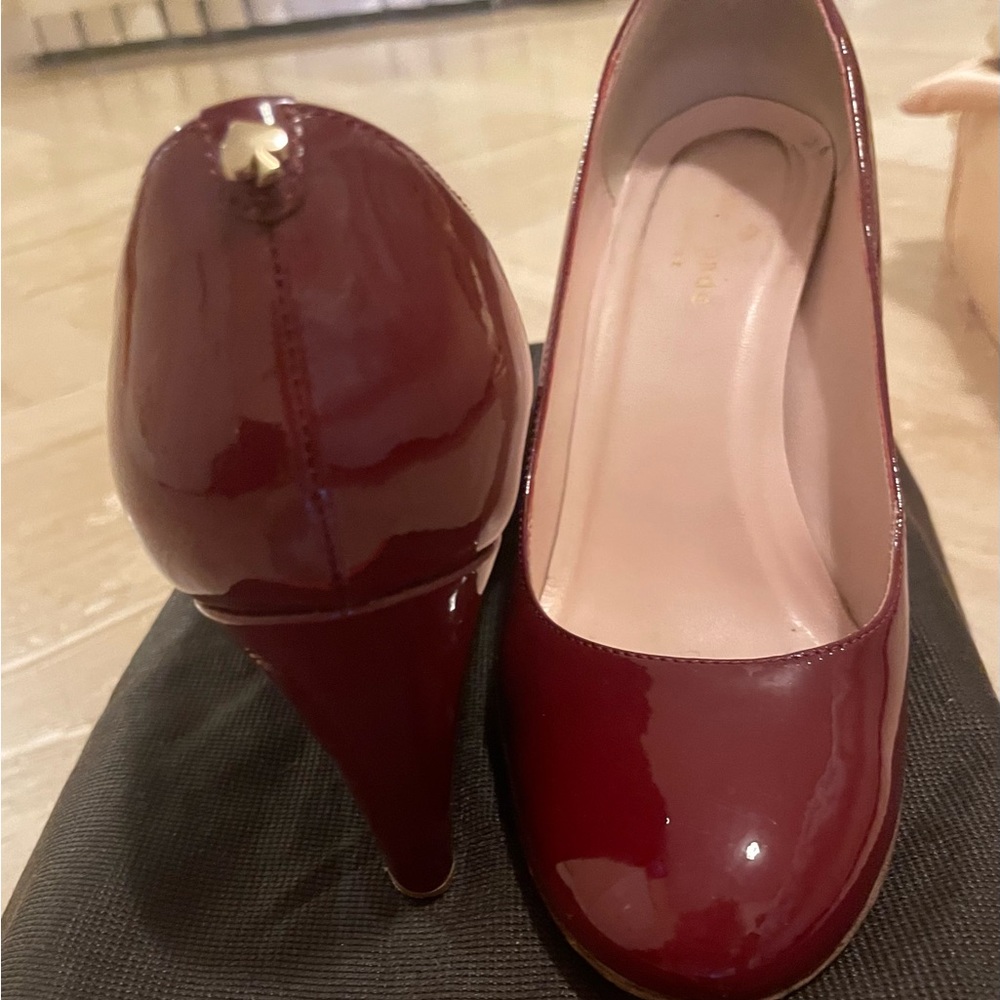 Kate Spade wedges-
